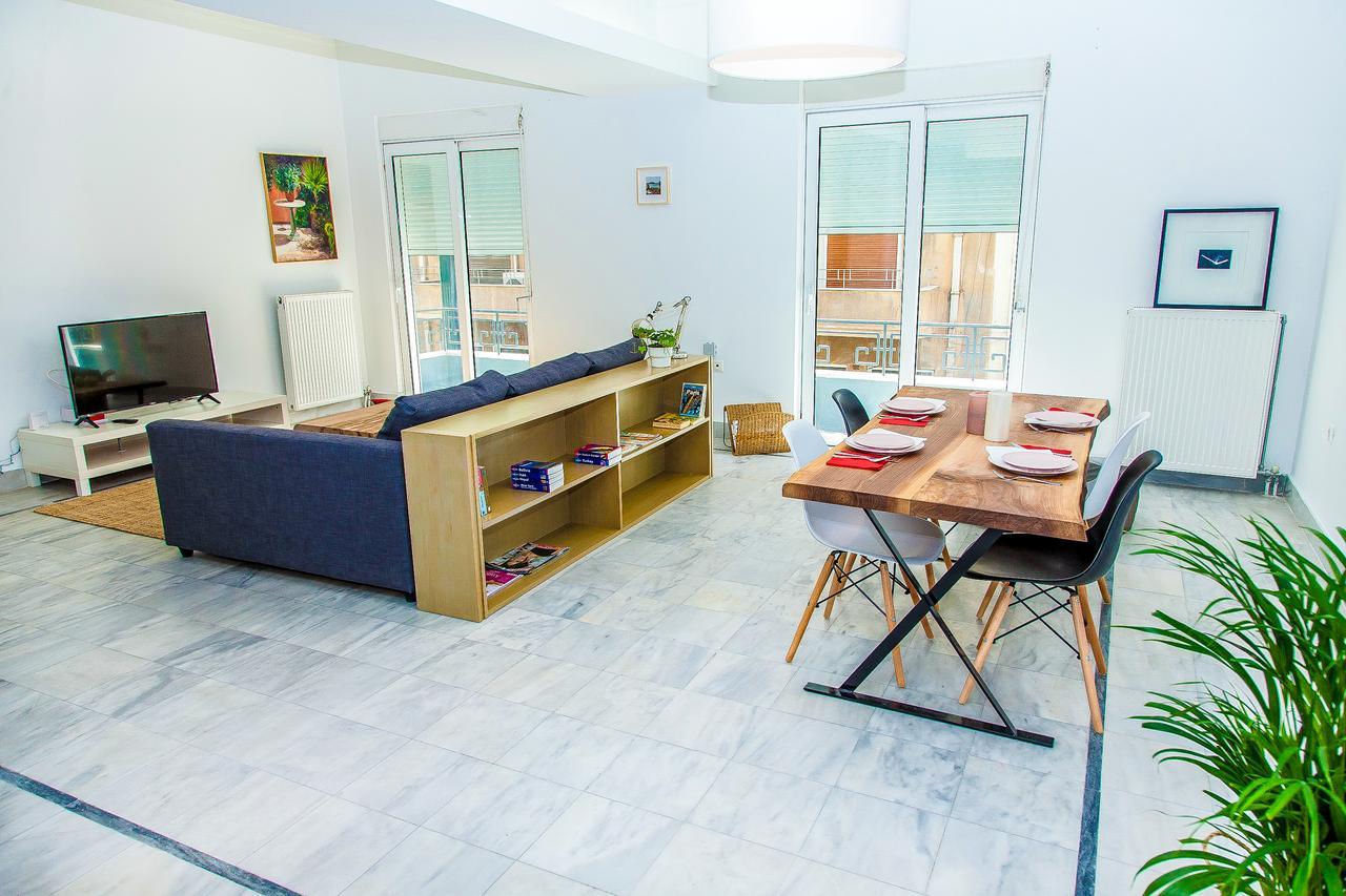 Apartment Alpha Boutique Next To Museum Athens